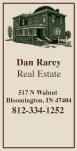 Dan Rarey Real Estate - 517 N. Walnut - Bloomington, IN