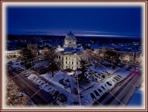 Bloomington Courthouse